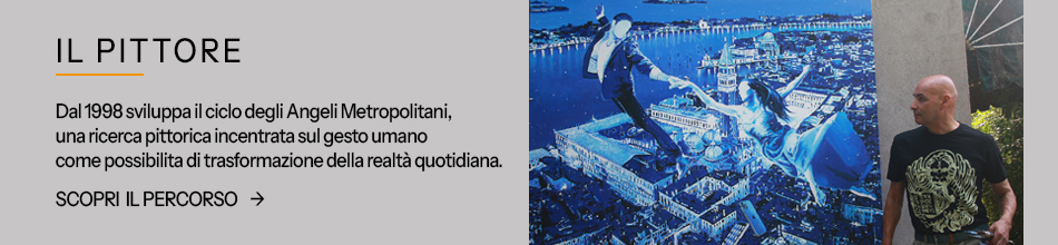 Scopri il Pittore