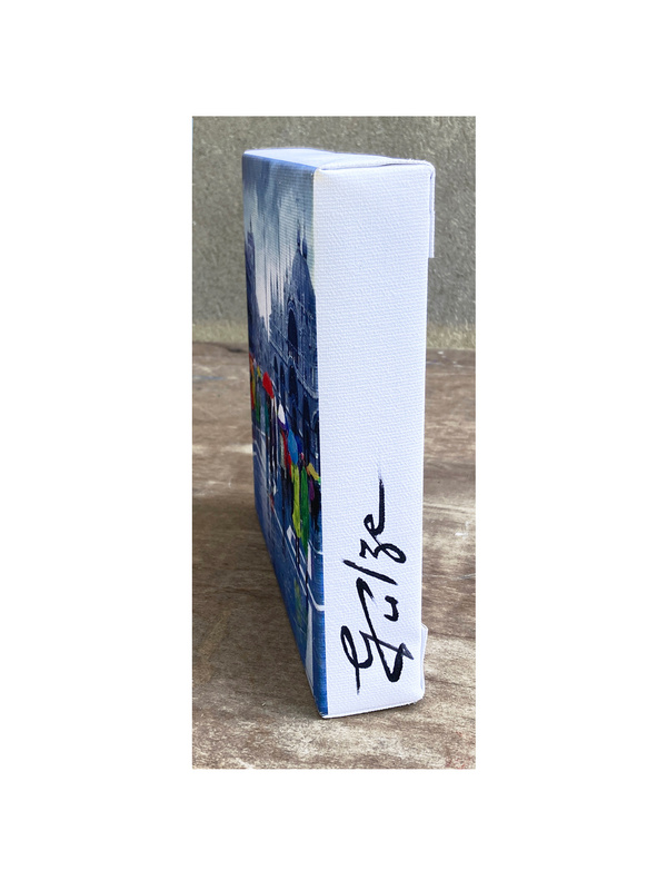 City Angels #34 Limited Edition